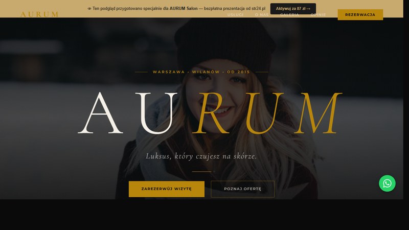 Demo AURUM