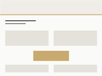 Demo BLANC — Minimalist Beauty